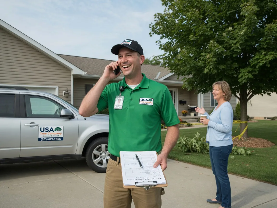 Tree Care Pittsburg, KS FAQs